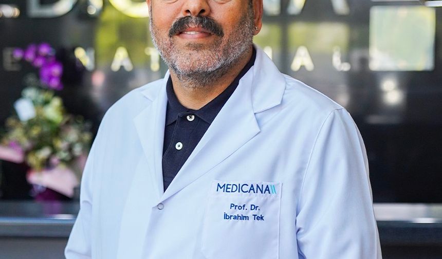 Prof. Dr. Tek: 'Kanserin adı tek ama hastalar farklı'