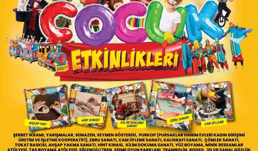 Pursaklar'da Ramazan ayına özel etkinler başlıyor
