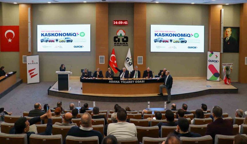 Quick Finansall ekosistemi entegre finans-sigorta çözümlerini iş dünyasıyla paylaştı