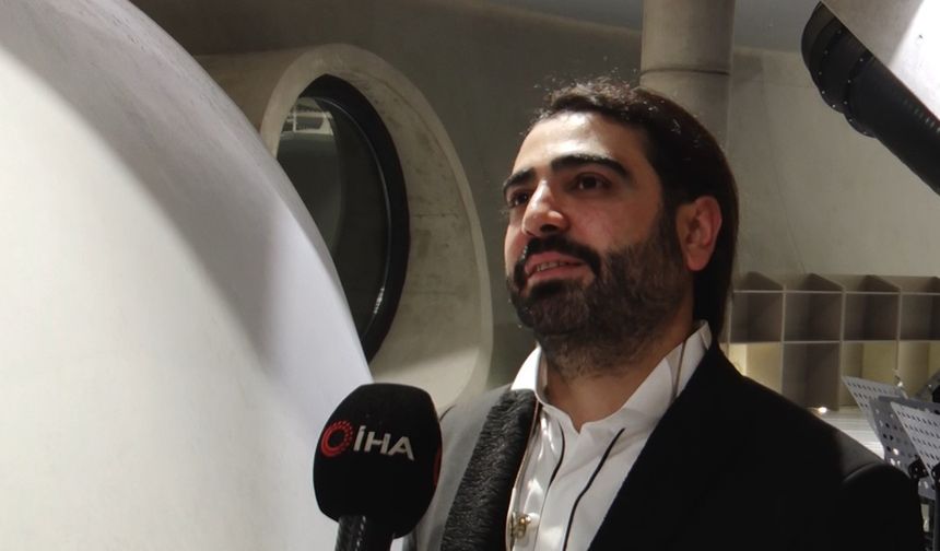 Selçuk Balcı Başkentli sanatseverlerle buluştu