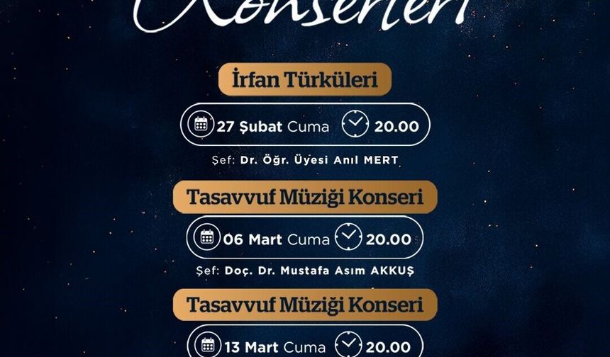Sincan'da Ramazan'a Özel Etkinlikler Belediye'den