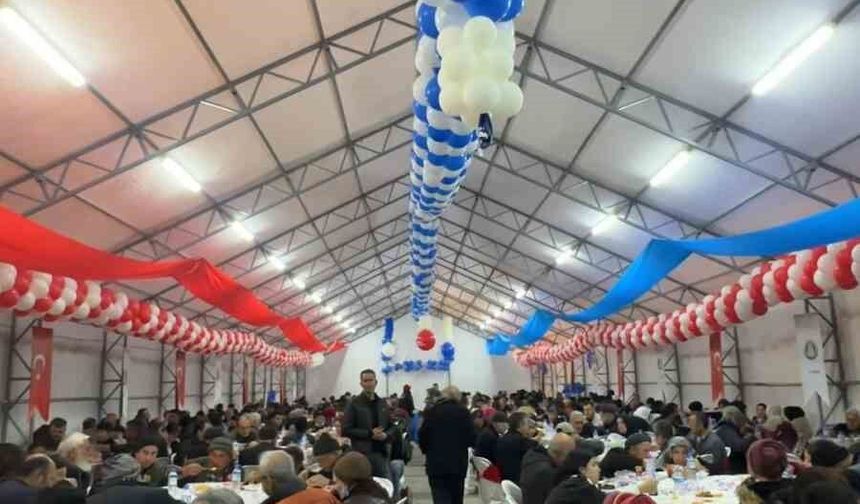 Sincan'da Ramazan Bereketi