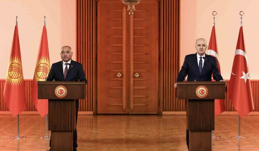 TBMM Başkanı Kurtulmuş: 'İlk raporlara baktığımız zaman partiler arasında çok kolay uzlaşılacak bir zemin görünmüyor'
