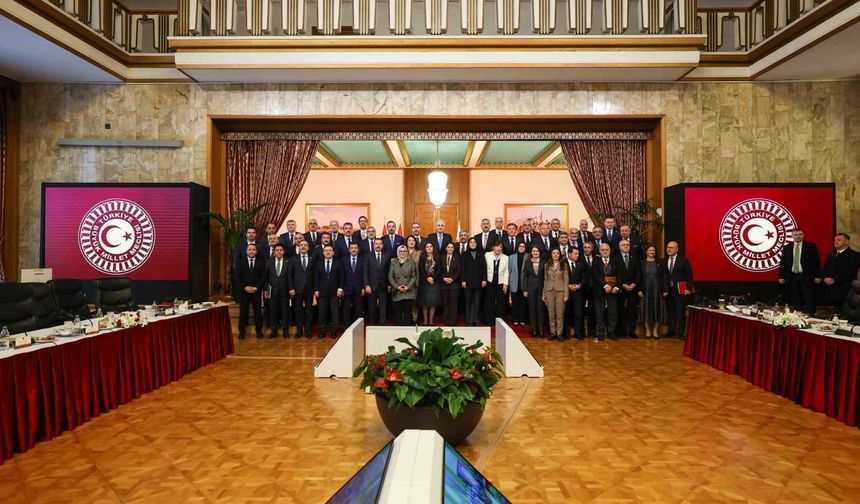 TBMM Başkanı Kurtulmuş: 'Rapor, af mahiyetinde algı üretecek başlıklardan uzak'