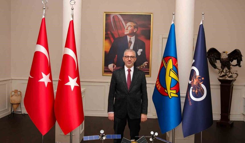 THK'da yeni kayyum heyeti göreve başladı