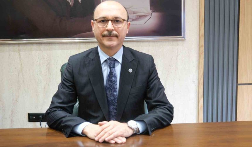 Türk Eğitim Sen Genel Başkanı Geylan: 'Ek zam, kalıcı refah payı ve enflasyon farkının aylık olarak maaşlara yansıtılmasını istiyoruz'