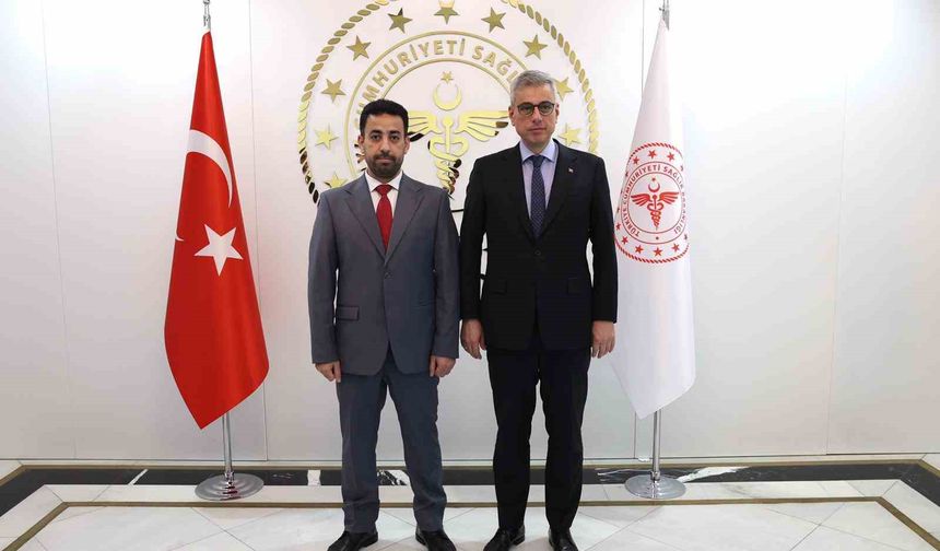 Türkiye ile Suriye arasında sağlık işbirliği