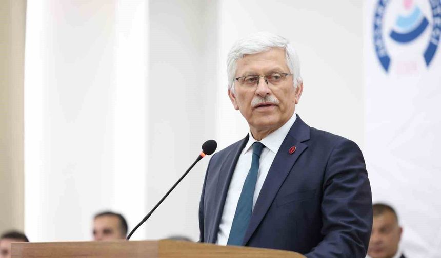 TVHB Başkanı Eroğlu: 'Tavuk eti ihracatına getirilen kısıtlamaların etkilerinin çok boyutlu değerlendirilmesi gerekmekte'