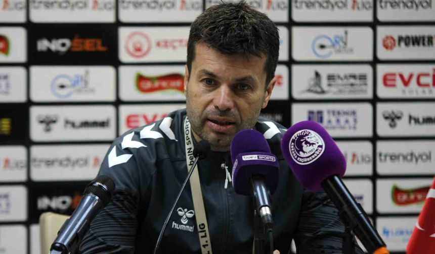 Yalçın Koşukavak: 'Konuşulacak fazla bir şey yok, görüntüler ortada'