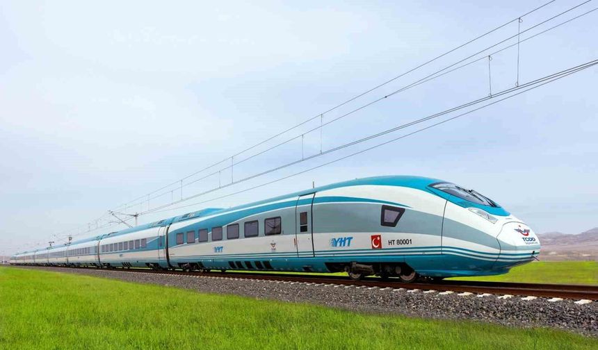 YHT Milyonları Taşıdı: 17 Yılda 110 Milyon Yolcu