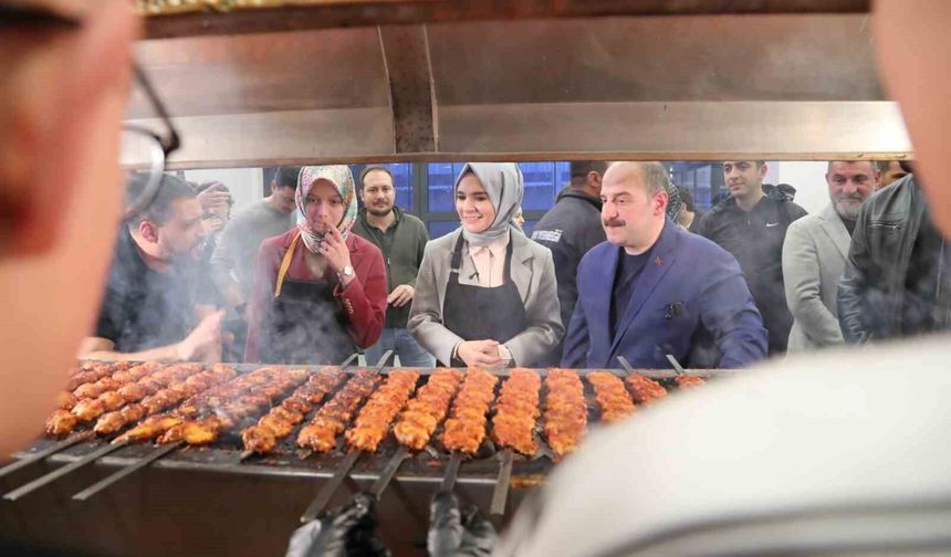 Aile ve Sosyal Hizmetler Bakanı Göktaş: 'Her daim çocuklarımızın yanında olmaya devam edeceğiz'