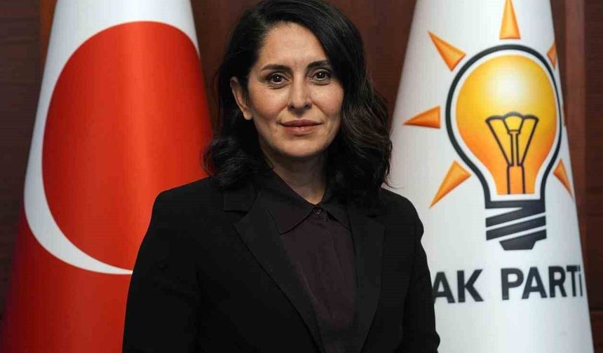 AK Parti Genel Başkan Yardımcısı Tuncer: 'Suya sahip çıkmak, geleceğe sahip çıkmaktır'