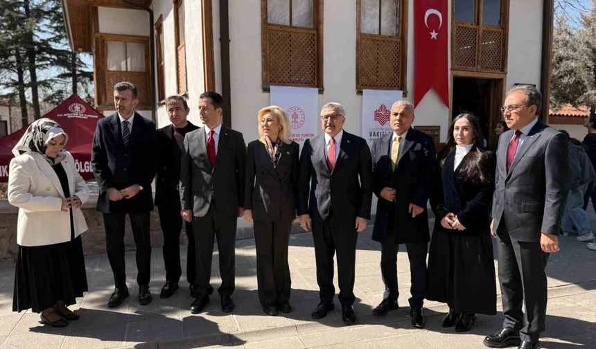 AK Parti Genel Başkan Yardımcısı Yayman: 'İstiklal Marşı sadece 105 yıl önce yazılan bir marş değil, milletimizi millet yapan bir ruh köküdür'