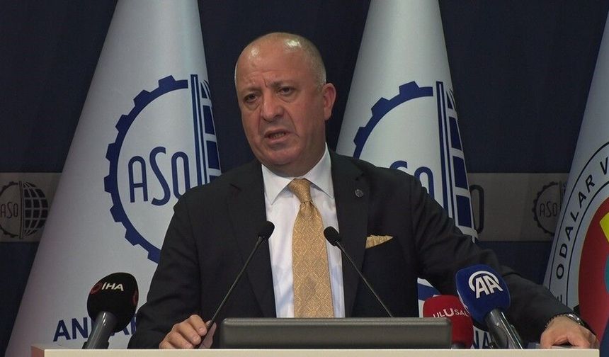 ASO Başkanı Ardıç: 'Geleceğin güçlü ekonomileri, kadınlarını üretime tam entegre eden ekonomiler olacak'