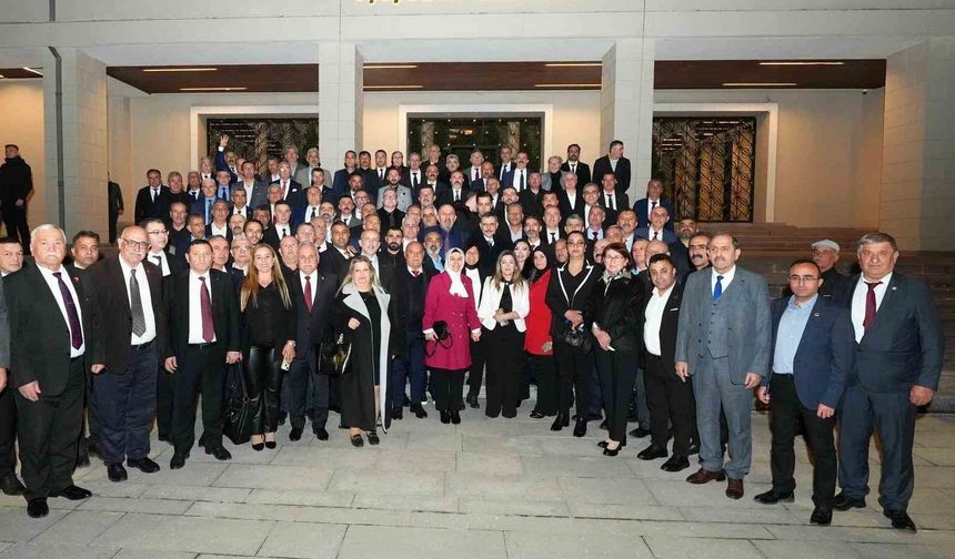 Bakan Çiftçi: 'Terörsüz bir Türkiye demek daha güçlü bir Türkiye demektir'