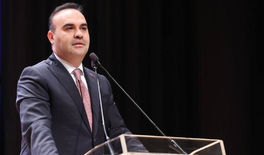 Bakan Kacır: 'Daha yaşanabilir ve adil bir dünya için israfı azaltmak, kaynaklara sahip çıkmak ve sorumluluk almak hepimizin ortak görevi'