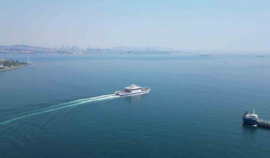 Bakan Uraloğlu: 'ÖTV'siz yakıt uygulamamızla denizcilik sektörümüze bugüne kadar 7,5 milyon ton yakıt desteği verdik'