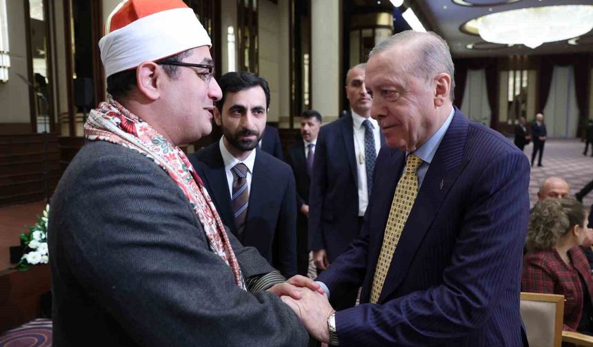 Cumhurbaşkanı Erdoğan: 'Türkiye bu bölgesel türbülanstan da başarıyla çıkacaktır'