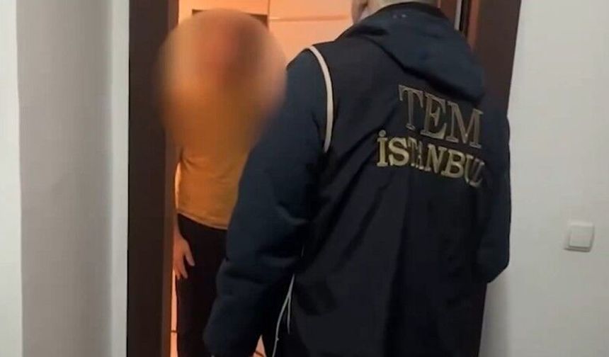 İçişleri Bakanlığı: 'FETÖ terör örgütüne yönelik tarafından düzenlenen operasyonlarımızda; 298 şüpheli yakalandı'