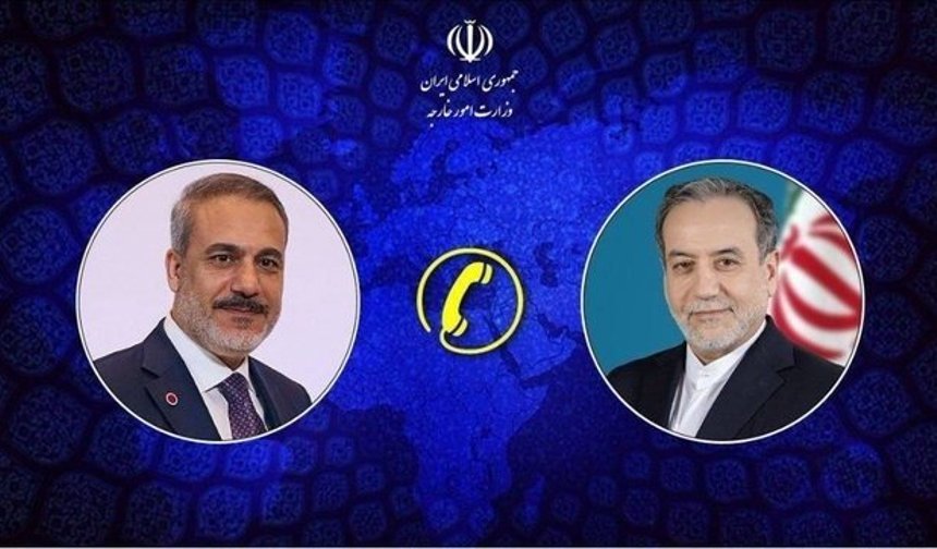 İran Dışişleri Bakanı: 'İran Türkiye'nin ulusal egemenliği ile toprak bütünlüğüne saygı duymaktadır, her türlü iddiayı incelemek üzere ortak teknik işbirliğine hazırdır'