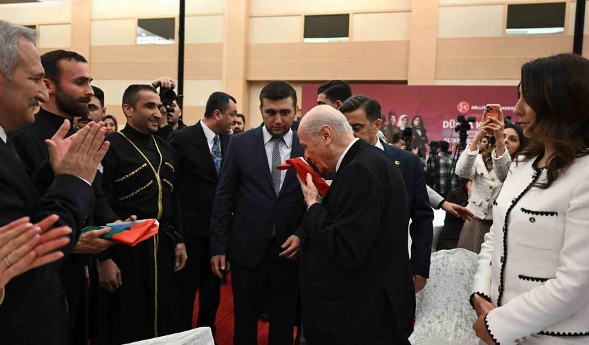 MHP Genel Başkan Yardımcısı Yurdakul: '8 Mart; milleti büyüten, devleti ayakta tutan iradenin adıdır'