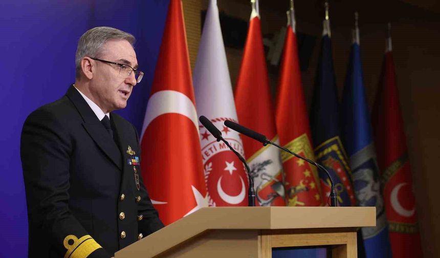 MSB: 'İncirlik bir Türk üssüdür, üs komutanı Türk Tuğgeneralimizdir'