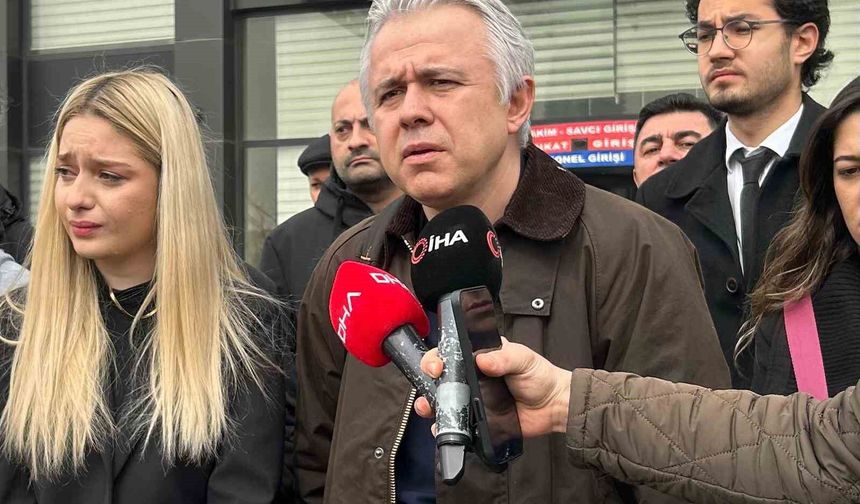 Pursaklar'da yaşıtını bıçaklayarak öldüren çocuğa 12 yıl hapis cezası