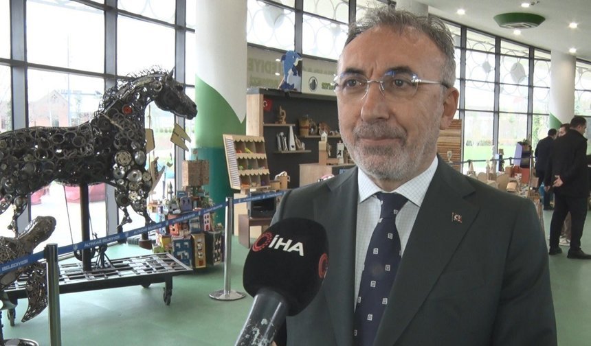 Sıfır Atık'ta 9 yılda 90 milyon ton atık geri kazanıldı