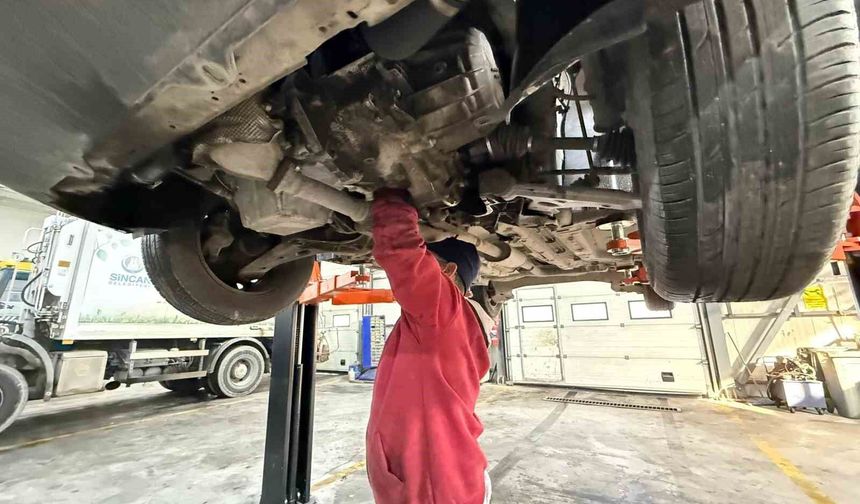 Sincan Belediyesi'nden kaynakta tasarruf hizmette istikrar