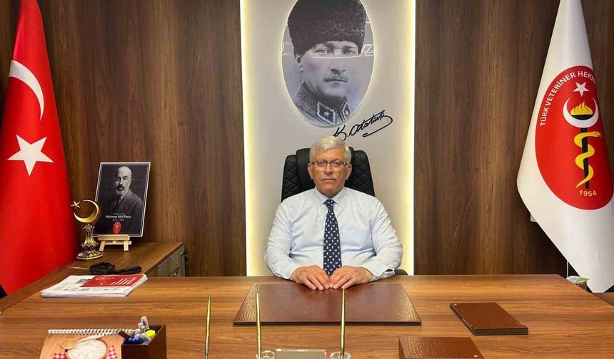 TVHB Başkanı Eroğlu: 'Geçmişten bugüne mesleğimize emek veren tüm meslektaşlarımızı saygı ve minnetle anıyoruz'