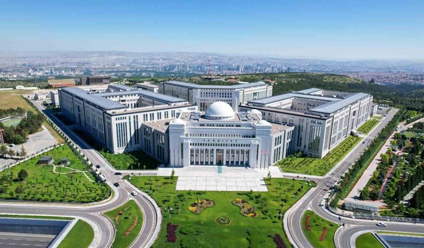 Yargıtay Başkanı Kerkez: 'Yargıtay'ımızın 158. kuruluş yıl dönümü kutlu olsun'