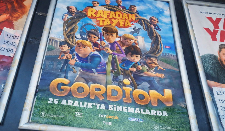 Rafadan Tayfa: Gordion İçin Net Tarih Yok