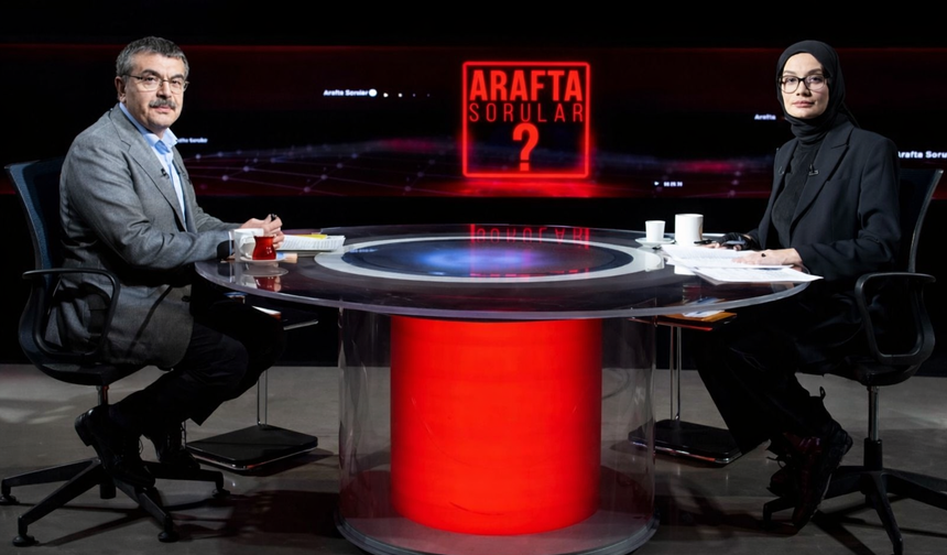 Yusuf Tekin: "Ara tatilleri kaldırmıyoruz"