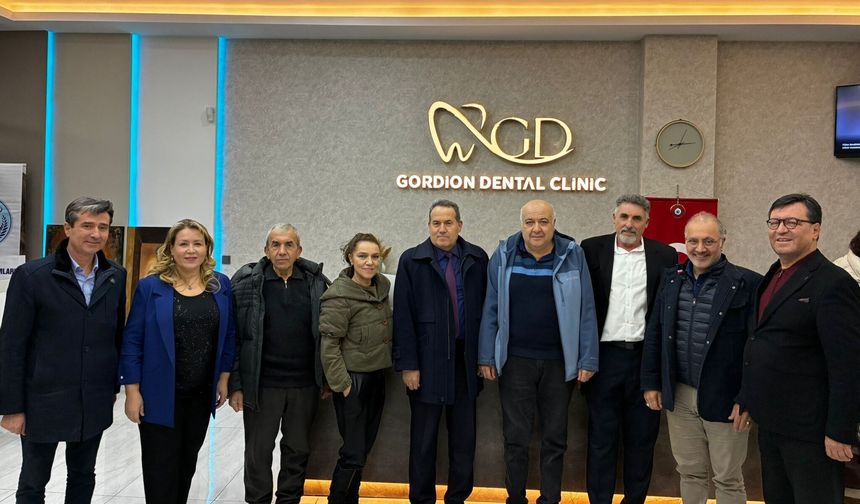 Polatlılı İş İnsanı Davut Gökçe’den Ankara’da Ramazan Buluşması