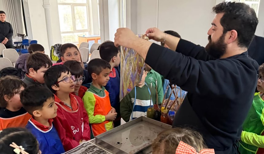 Polatlı’da Kütüphane Haftası Dolu Dolu Etkinliklerle Başladı