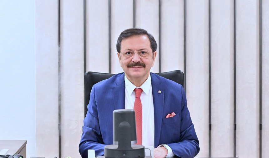 Hisarcıklıoğlu’ndan Döviz Dönüşüm Desteği Çağrısı