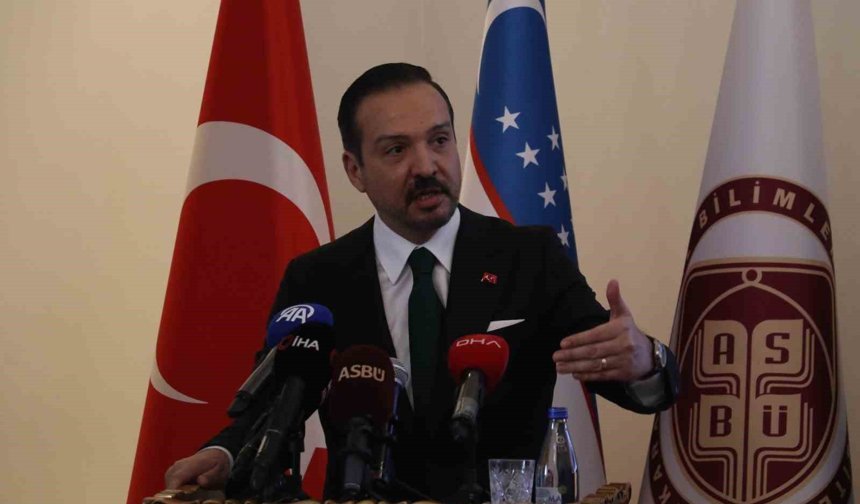 AK Parti Genel Başkan Yardımcısı Zorlu: 'Türk Devletleri Teşkilatı inşallah dünyanın ilk on ekonomisinden birisi haline gelecek'