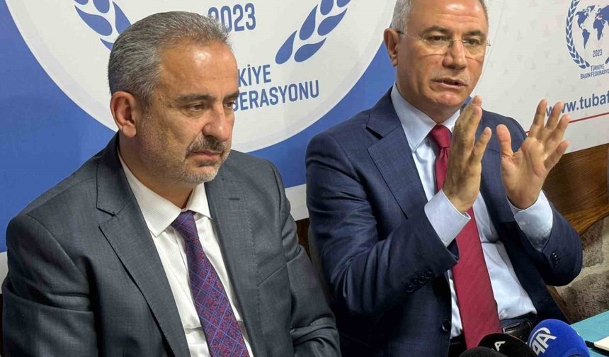 AK Parti Genel Başkanvekili Ala: '(Yeni anayasa çalışmaları) Birinci aşama neredeyse nihayetlendi'