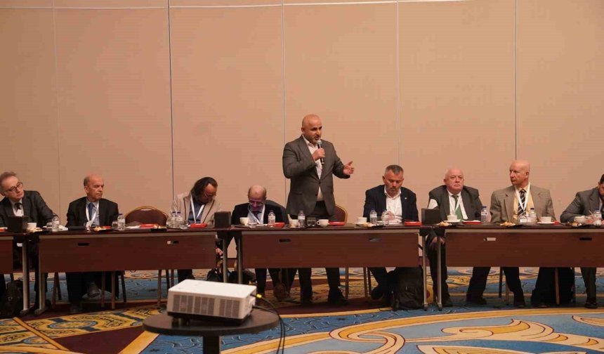 Alevilik ve Bektaşilik Ansiklopedisi için çalıştay düzenlendi