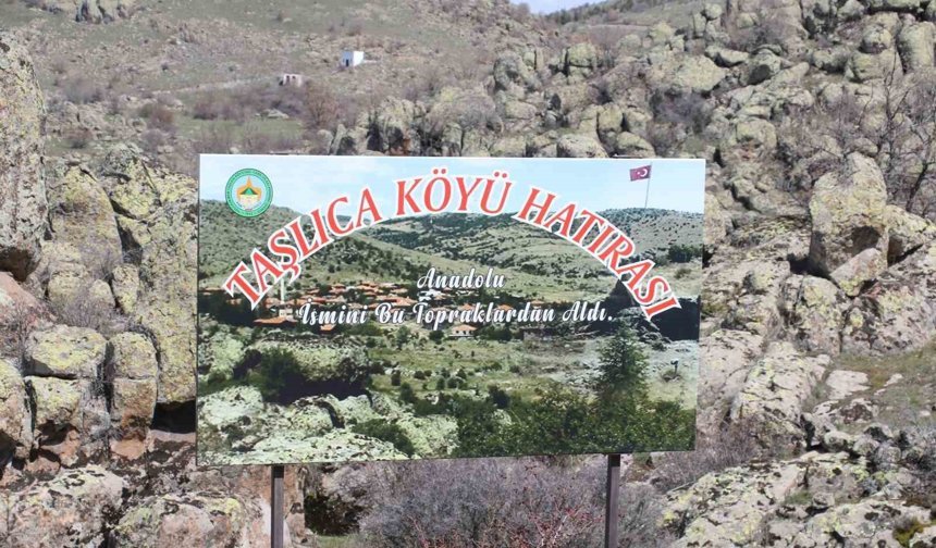 Anadolu'nun adı bu köyde doğdu: Taşlıca'nın bilinmeyen hikayesi