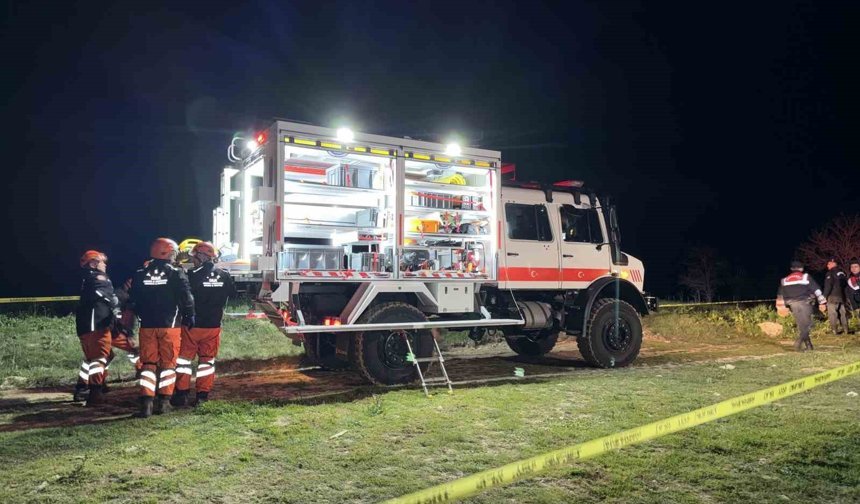 Ankara'da Kara Havacılık Komutanlığı'na ait helikopter kaza kırıma uğradı: Personelin sağlık durumunda olumsuzluk yok