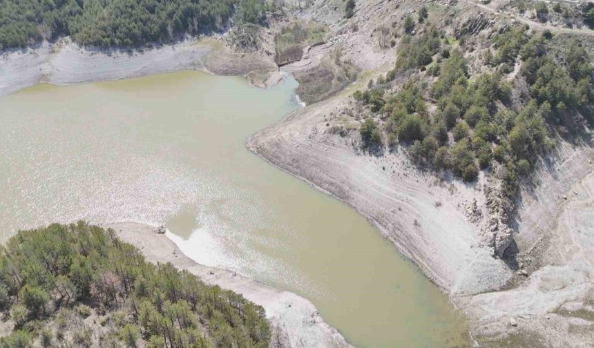 Ankara'da yağışlar barajlardaki su seviyesini artırdı