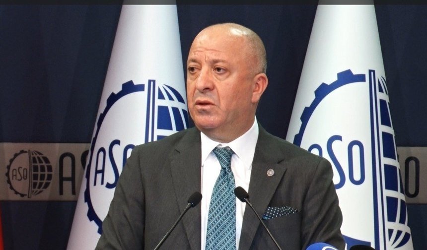 ASO Başkanı Ardıç: 'Bugün güçlü olan, teknolojiyi işin merkezine alan ve değişimi zamanında okuyandır'