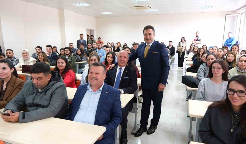 ASO Başkanı Ardıç: 'Gençlerimizde gördüğüm umut ve kararlılık, ülkemizin geleceğine dair en büyük güvencemizdir'