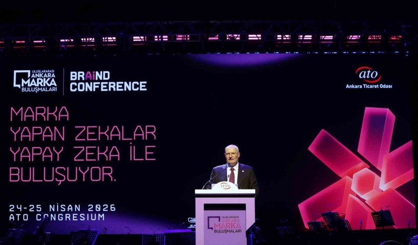 ATO Başkanı Baran: 'Hedefimiz Ankara'yı teknoloji, değer ve kültür üreten bir marka şehir haline getirmek'