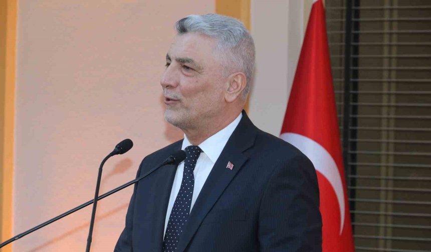 Bakan Bolat: 'Hollanda, Türkiye'nin AB üyesi ülkeler arasındaki en önemli ticaret ortaklarındandır