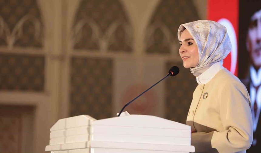 Bakan Göktaş: ''Uzun Süreli Bakım Sigortası' sisteminin hayata geçirilmesine yönelik çalışmaları sürdürüyoruz'