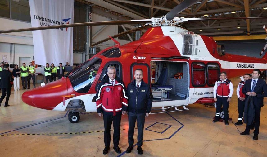 Bakan Memişoğlu: 'GÖKBEY, devletimizin şefkat eli olacak'