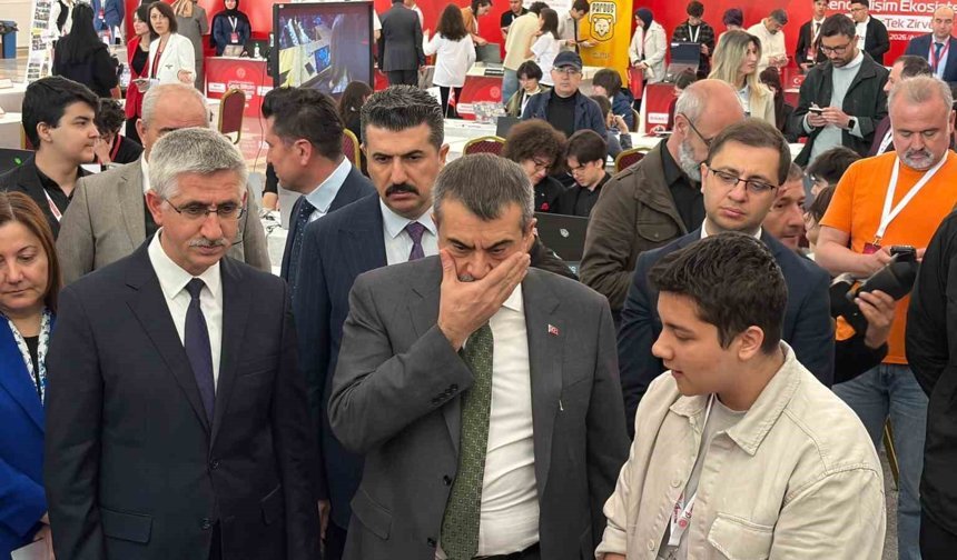 Bakan Tekin: 'Muhalefetin en çok eleştirdiği projelerden bir tanesi Fatih Projesi'ydi'