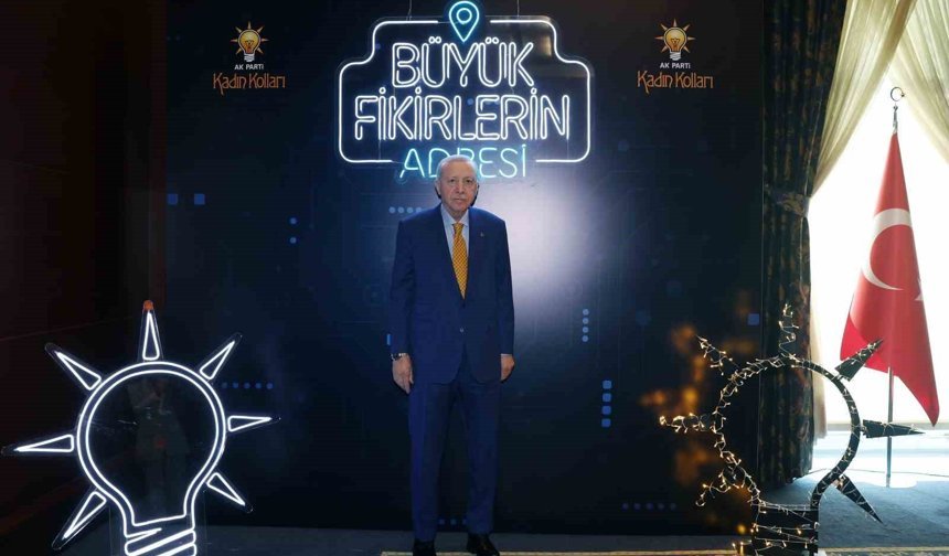 Cumhurbaşkanı Erdoğan: 'Ailevi değerlerin muhafazasını bir milli güvenlik ve beka meselesi olarak görüyoruz'